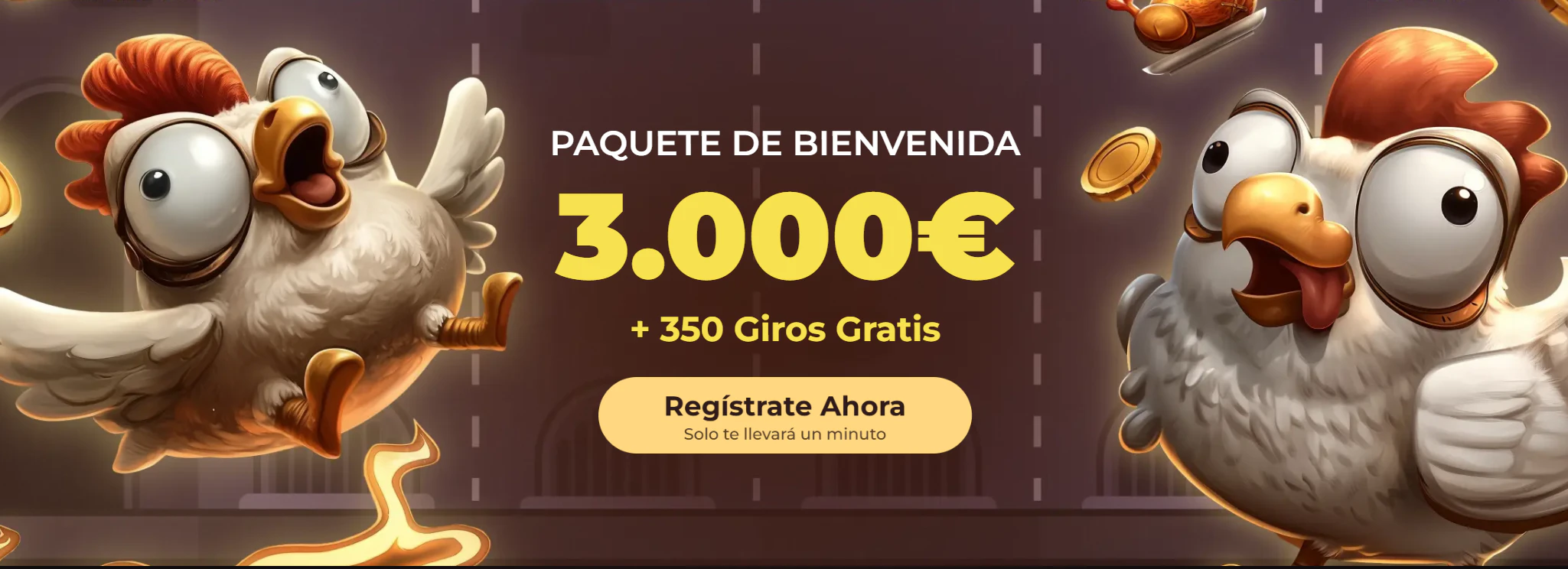 Tu Bono de Bienvenida en Vinci Spin
